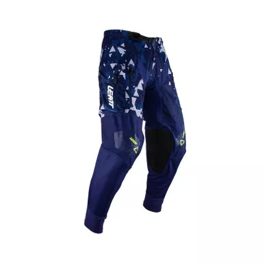 Leatt Moto 4.5 Enduro Blue Pants