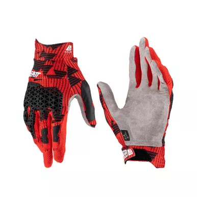 Leatt Moto 4.5 Lite Red Gloves
