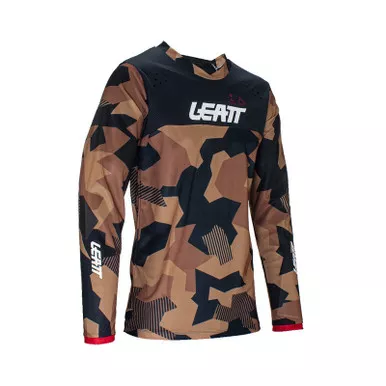 Leatt Moto 4.5 V24 Enduro Stone Jersey
