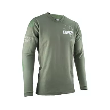 Leatt Moto 4.5 WindBlock Cactus Jersey