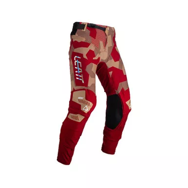 Leatt Moto 5.5 V24 I.K.S Ruby Stone Pants