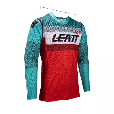 Leatt Moto 5.5 V24 UltraWeld Fuel Jersey