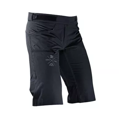 Leatt MTB AllMtn 3.0 Womens Black Shorts