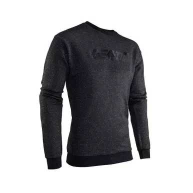 Leatt Premium Black Sweater