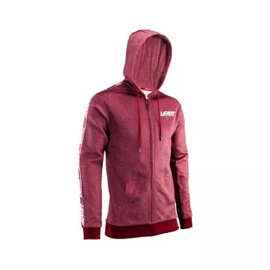 Leatt Premium Ruby Zip Hoodie
