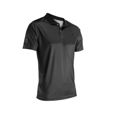 Leatt Team Short Graphene Polo Shirt