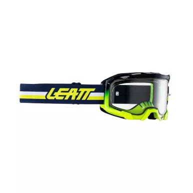 Leatt Velocity 4.5 V24 Blue Clear 83% Goggle