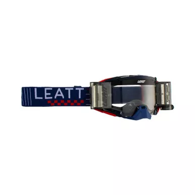 Leatt Velocity 5.5 Roll-Off Royal Clear 83% Goggle