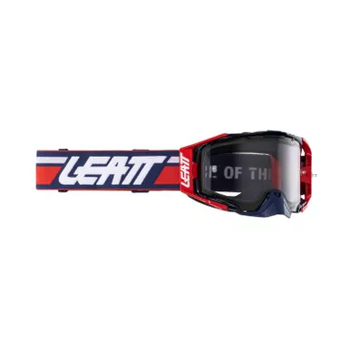 Leatt Velocity 6.5 V24 Royal Light Grey 58% Goggle