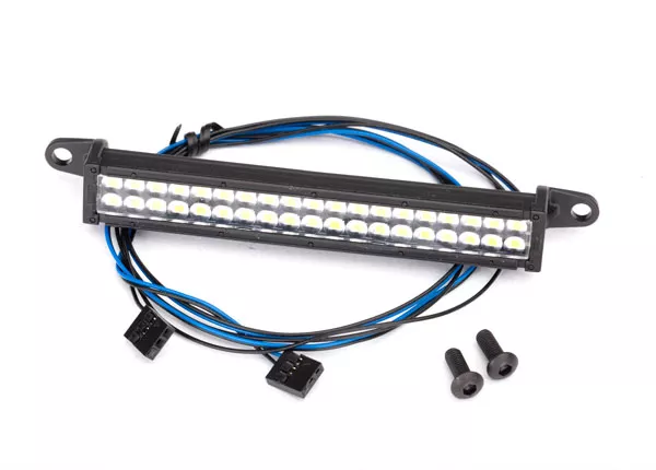 LED Light Bar, Front Bumper (Fits #8124 Front Bumper, Requires #8028 Power Supply)