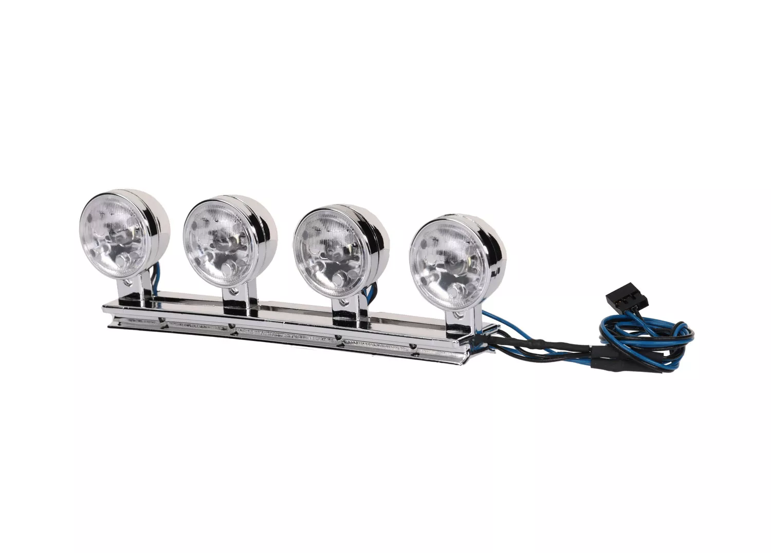 LED Light Bar with Wire Harness (Fits #9262 Roll Bar)