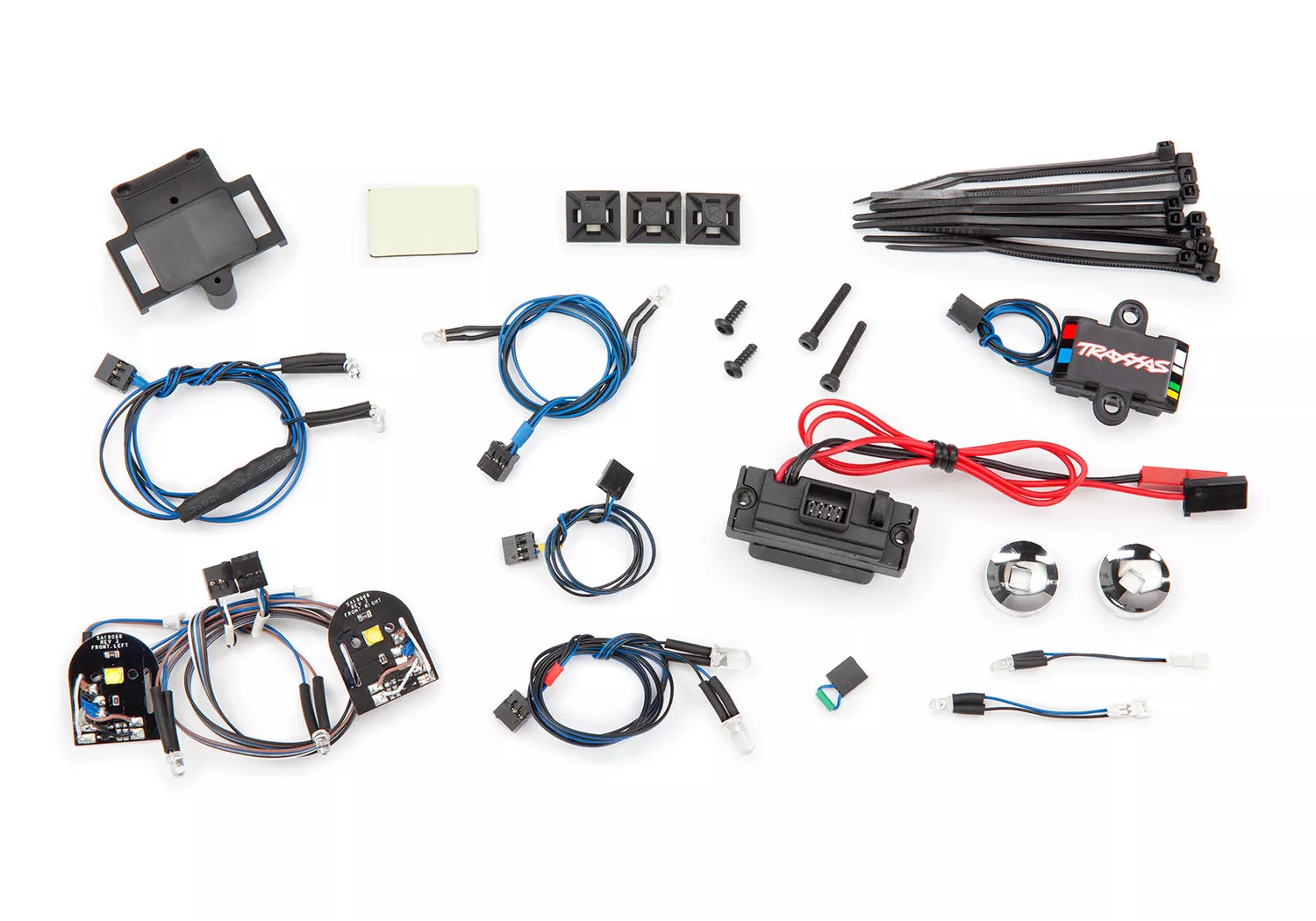 LED Light Kit for TRX-4 Chevrolet K5 Blazer
