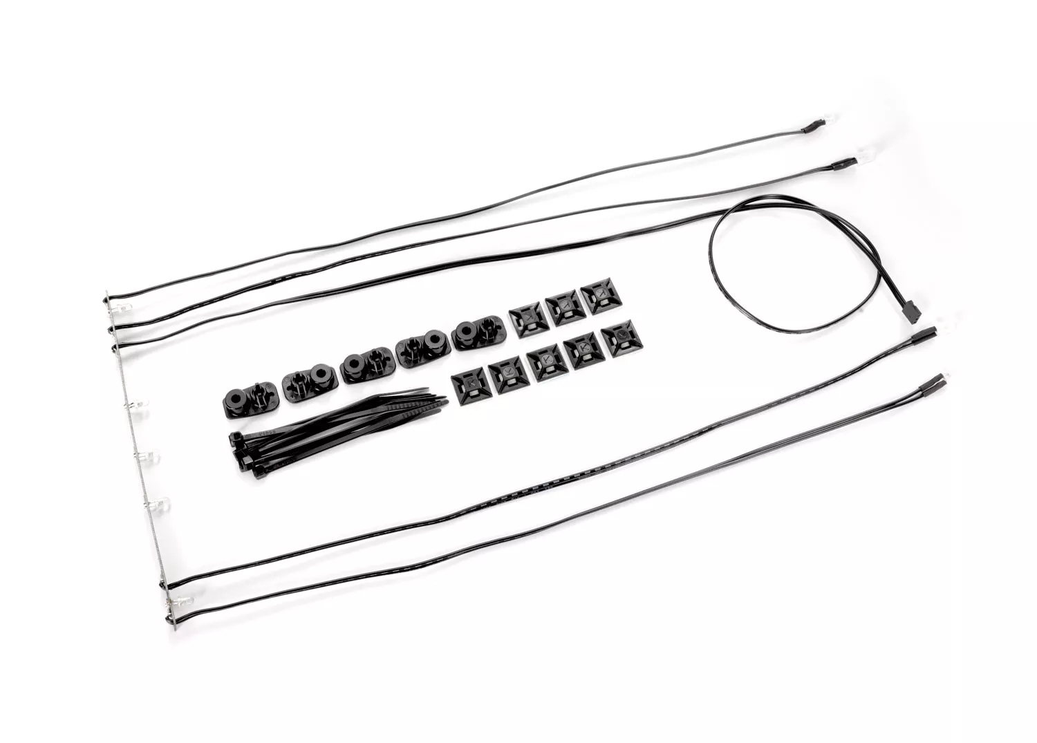 LED Light Set (Contains Headlights & Roof Lights)