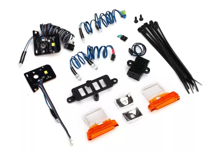 LED Light Set (Fits #8010 or 9230 Series Bodies)
