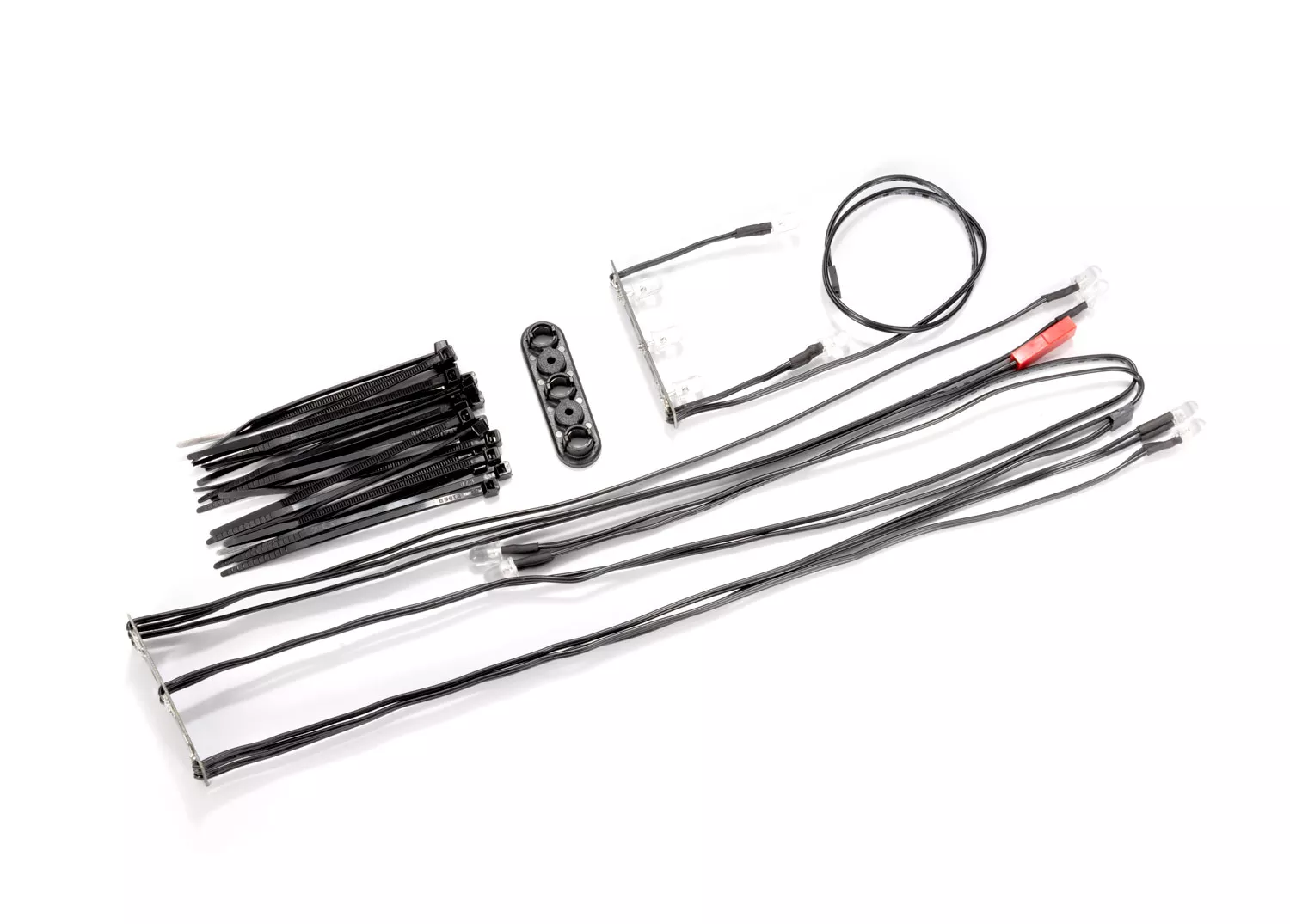LED Light Set, Flatbed (Upper & Lower) (fits TRX-6 Ultimate RC Hauler)