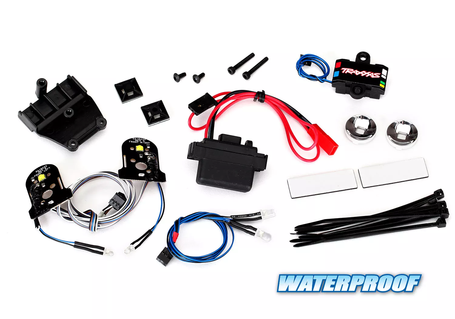 LED Light Set, TRX-4 Blazer