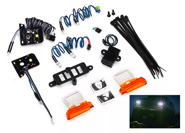 LED Light Set, TRX-4