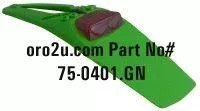 LED-TAIL LIGHT GREEN, RTECH R-PTLED3VE006