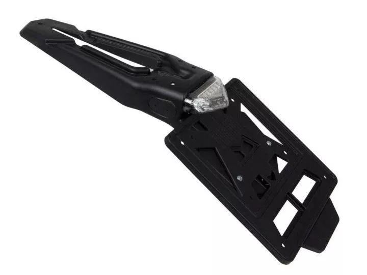 LED TAIL-LIGHT & NUMBER PLATE, R-PTLED0NR012 RACE 60'