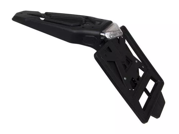 LED TAIL-LIGHT & NUMBER PLATE, R-PTLED0NR312 STREET 30'