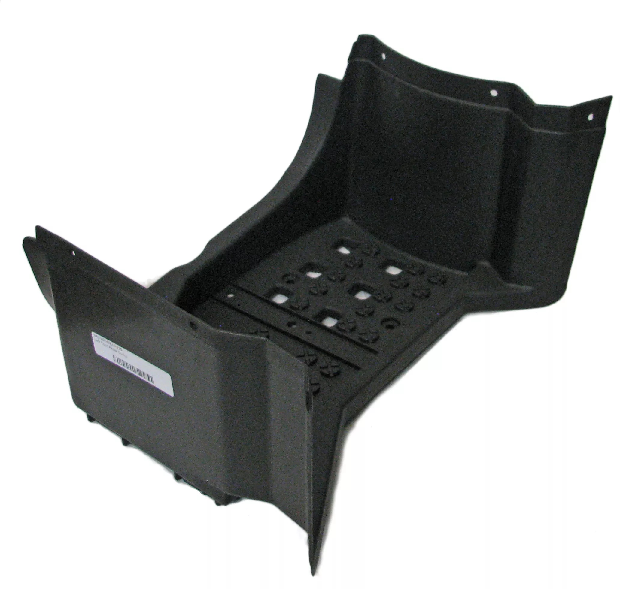 Left Foot Pedal Plastic Panel for Baja Wilderness Trail 400cc ATV