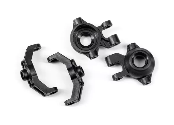 Left & Right Steering Blocks/ Caster Blocks (C-Hubs) (Left or Right) (2)