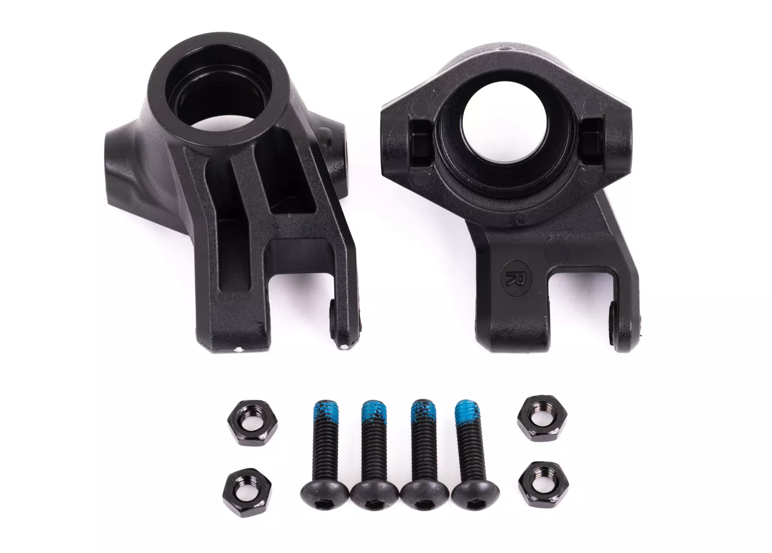 Left & Right Steering Blocks (Fits Sledge)