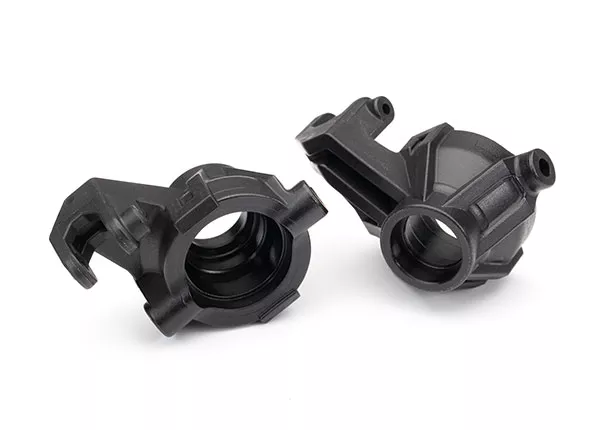 Left & Right Steering Blocks, Maxx