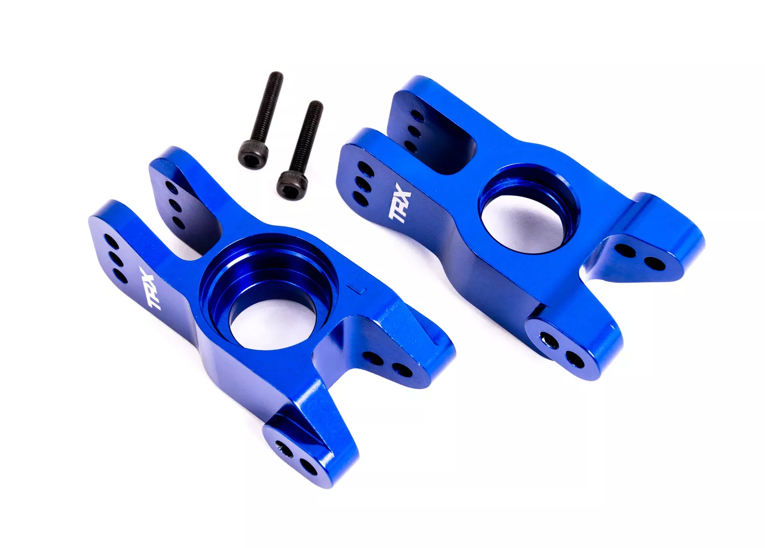 Left & Right Stub Axle Carriers (Fits Sledge) Factory Replacement or Upgraded Aluminum!