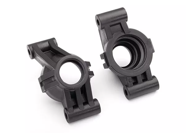 Left & Right Stub Axle Carriers, Maxx