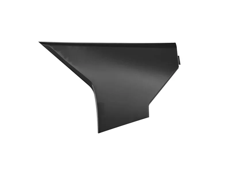 LEFT SIDE PANEL 2025 TC/FC HUSQVARNA, RTECH R-FILCFHSQNR25, BLACK