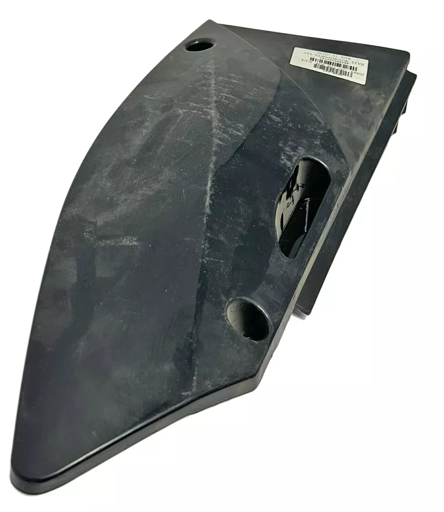Left Side Rear Fender, Black, for Baja X250 Dirt Bike