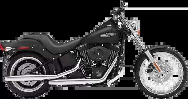 Legend Suspension AIR Softail AIR Suspension – ’00-’17