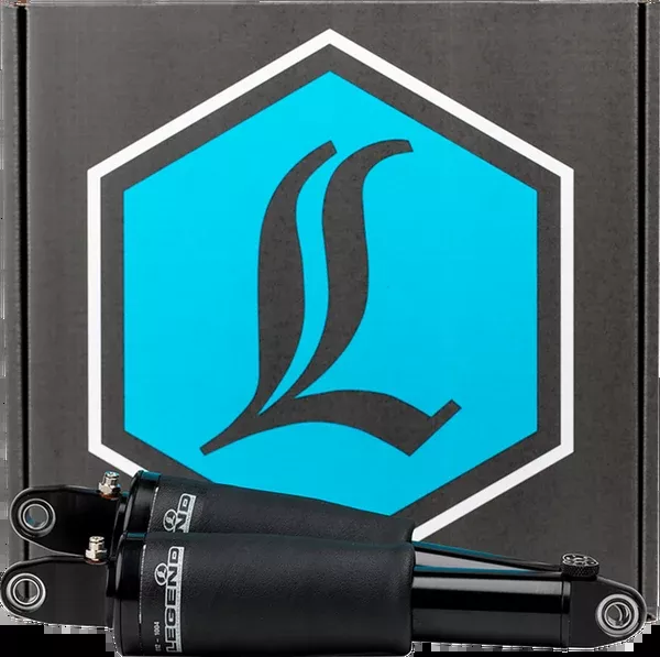 Legend Suspension AIR-A Suspension – 13.6″