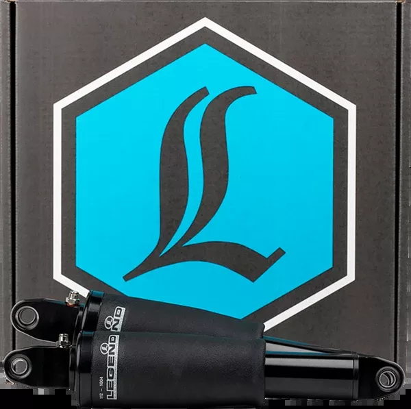 Legend Suspension AIR Tri-Glide AIR Suspension – 13.6″