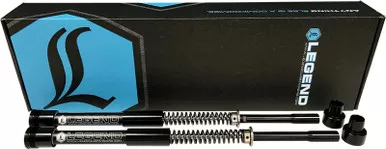 Legend Suspension AXEO23 Fork Springs Harley Touring '14-'16 - 0414-0531
