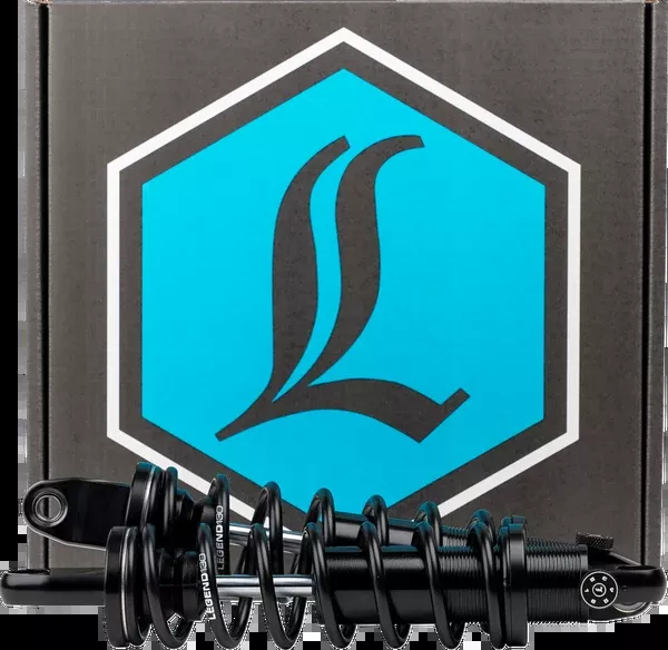 Legend Suspension REVO Trike Coil Suspension