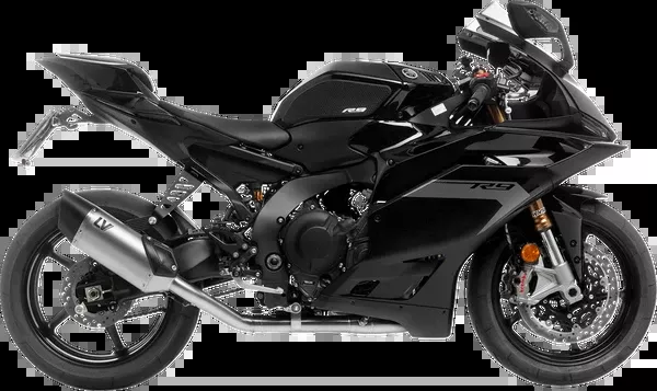 LeoVince Foot Peg Removal Kit - Passenger - Yamaha YZF-R9