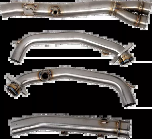 LeoVince Head Pipe – CF Moto 450 Ibex 450