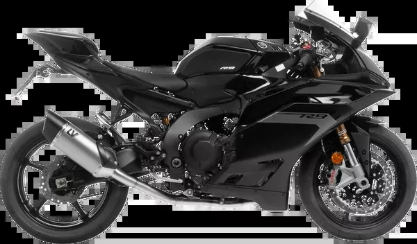 LeoVince LV-14 R Exhaust System – Titanium – YZR-R9