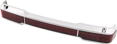 Letric Lighting Co Tourpack Led Kit Chrome `97-08 King/Classic - LLC-KTP-C01