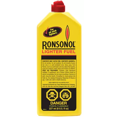 LIGHTER FLUID 227ML