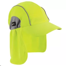 LIME HIGH-PERFORMANCE HAT