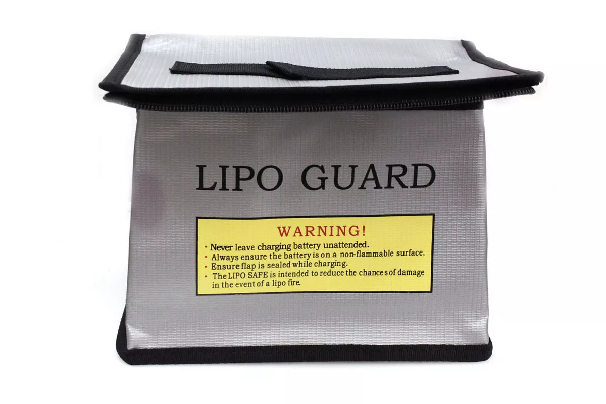 Lipo Battery Charging Safety Bag