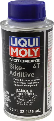 Liqui Moly 4T Fuel Additive 125 ml - 20048