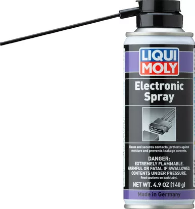 Liqui Moly Electronics Cleaner 4.9 oz. net wt. Aerosol - 20298