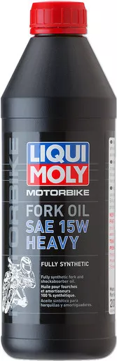 Liqui Moly Heavy Fork Oil 15wt 1L - 20096