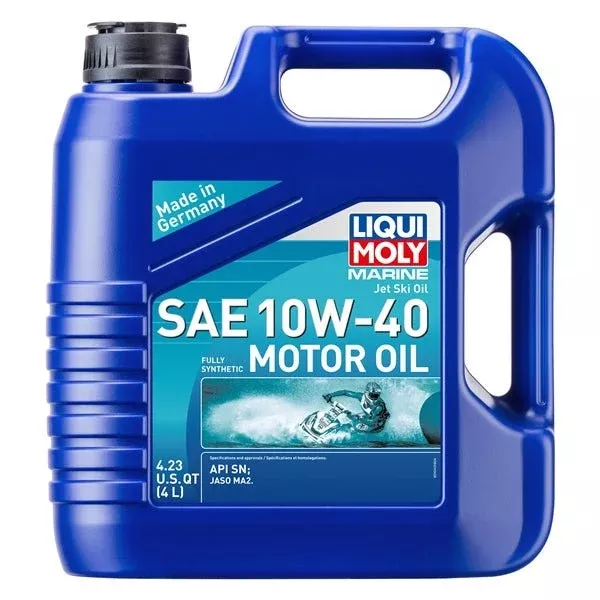 Liqui Moly Jet Ski Oil 10W40