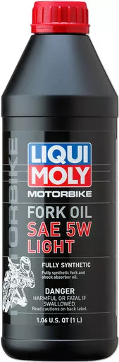 Liqui Moly Light Fork Oil 5wt 1L - 20094