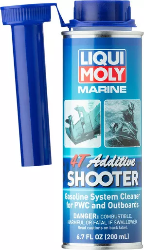Liqui Moly Marine 4T Fuel Additive 200ml - 25102